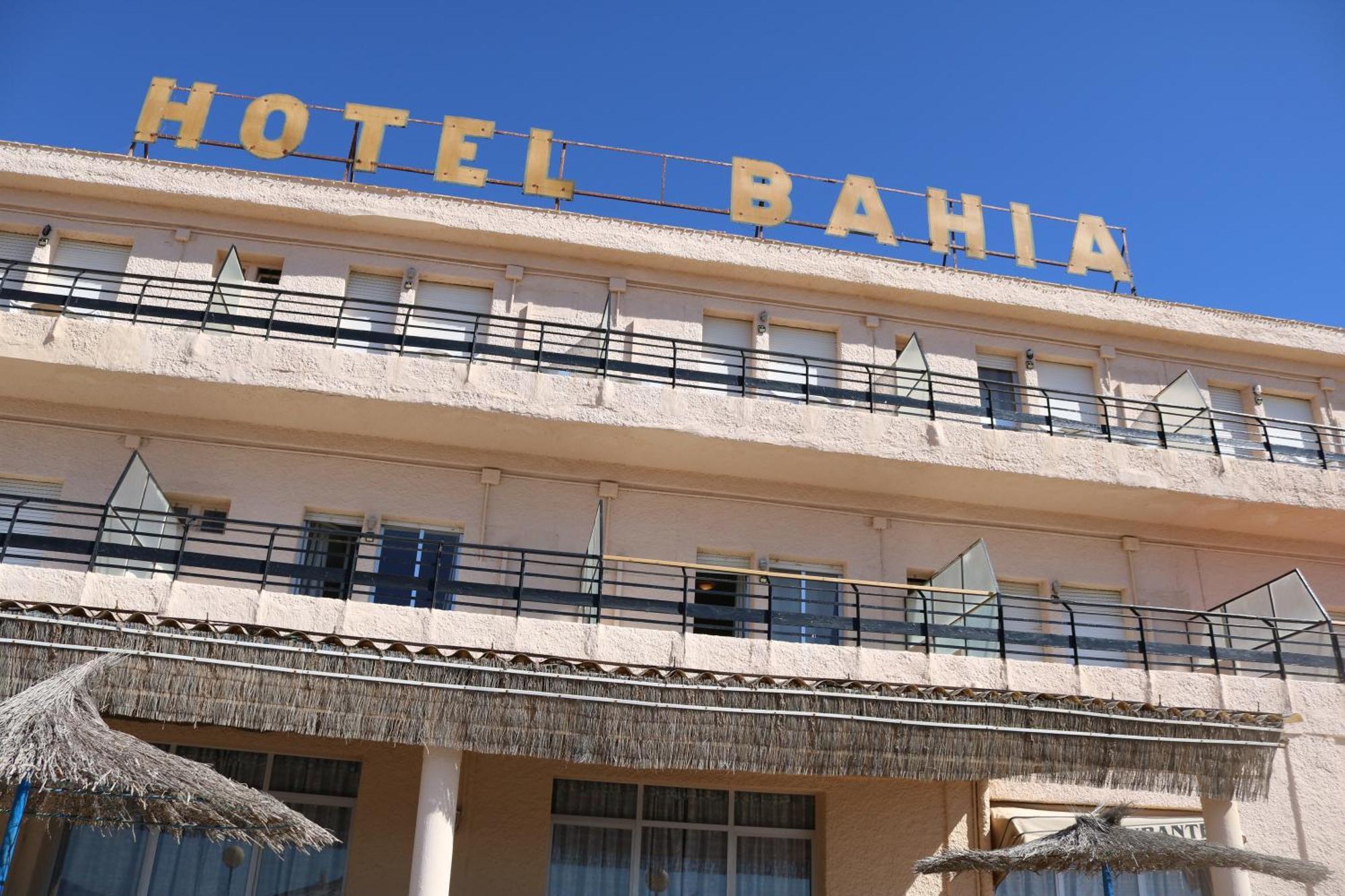 Bahia - 30º Hotels El Puerto de Mazarrón Exterior foto